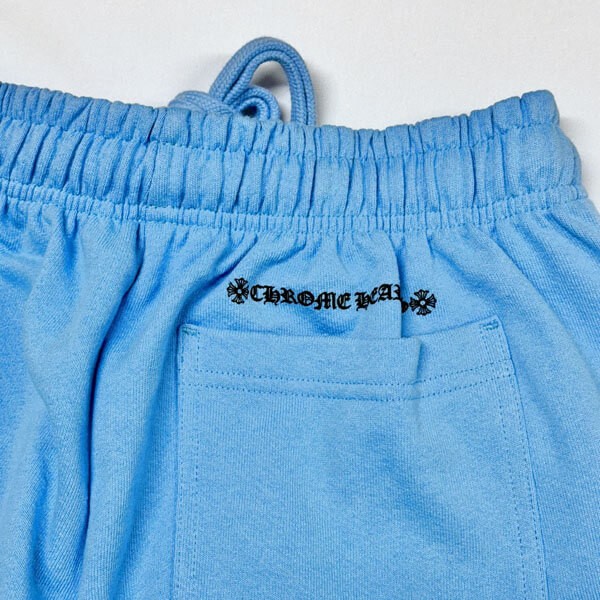 クロムハーツ マッティボーイ ショートパンツ 偽物 Brain New Blue