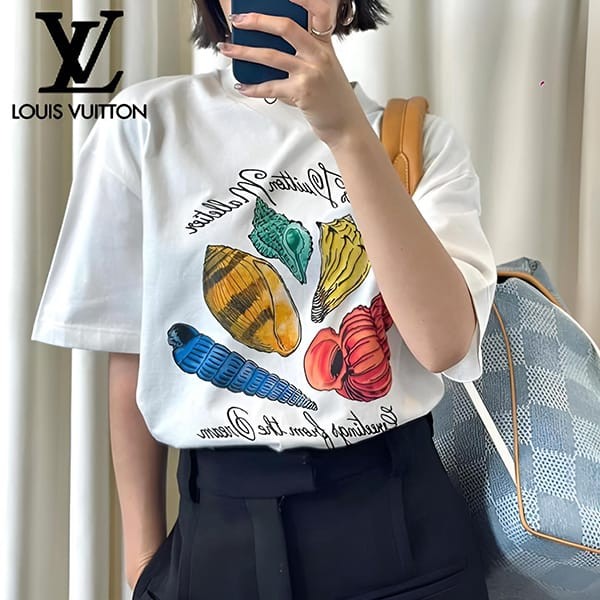 ルイヴィトン Tシャツ スーパーコピー N級品専門店｜ルイヴィトン 偽物