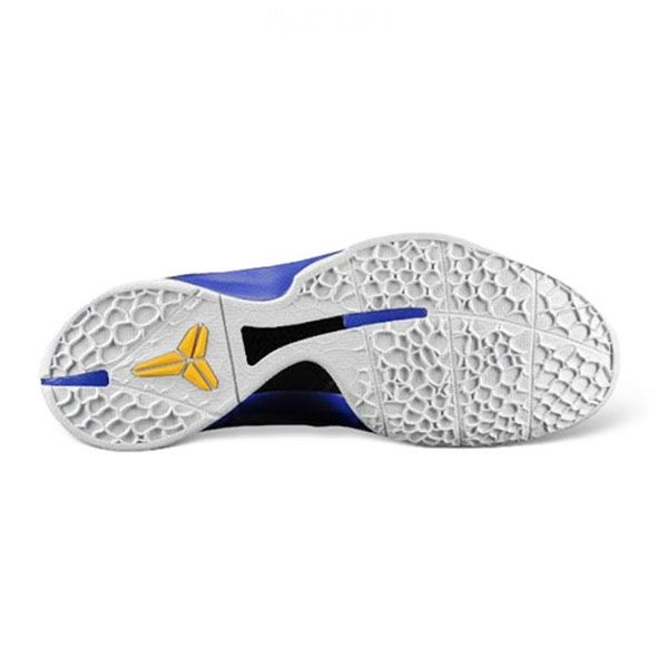 ナイキ Zoom Kobe 6 コピー Lakers Home 448693-600-スーパーコピーhacopy