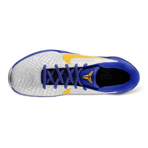 ナイキ Zoom Kobe 6 コピー Lakers Home 448693-600-スーパーコピーhacopy