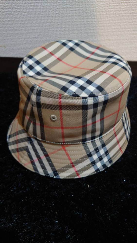 BURBERRY / バーバリー キャップ コピー ヴィンテージチェック