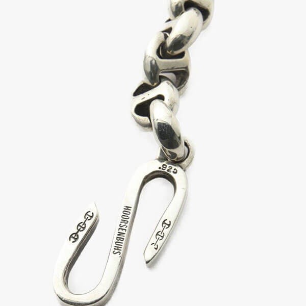 国内すぐ届く! ホーセンブース 10MM OPEN-LINK WALLET CHAIN-スーパー