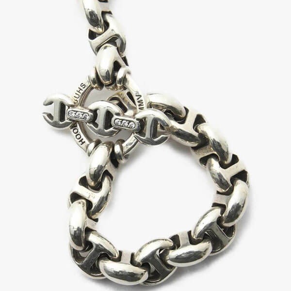 国内すぐ届く! ホーセンブース 10MM OPEN-LINK WALLET CHAIN-スーパー