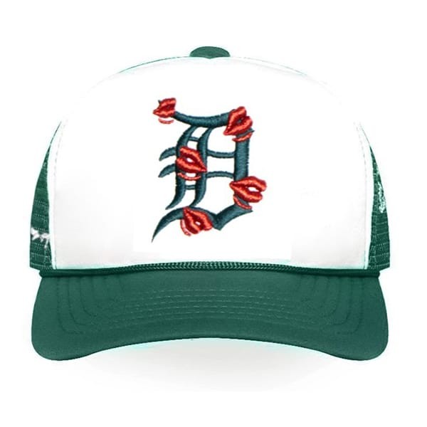 ラロパ キャップ コピー troit Whattup Doe トラッカーハット 3色
