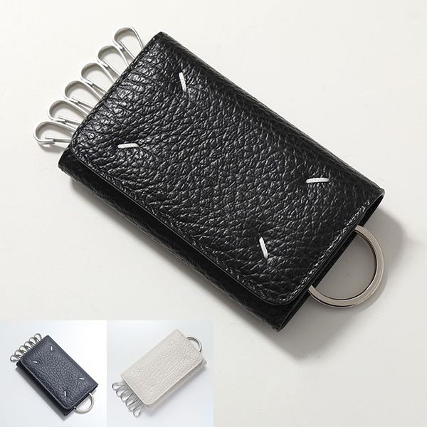 未使用 Dolce&Gabbana 6連キーケース ラウンドファスナー 未使用 Dolce&Gabbana 6連キーケース ラウンドファスナー 中古・古着