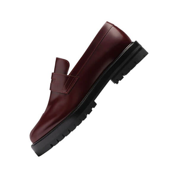 メゾン マルジェラ 偽物 TABI COUNTY LOAFER タビ ローファー