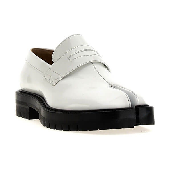 メゾン マルジェラ 偽物 TABI COUNTY LOAFER タビ ローファー