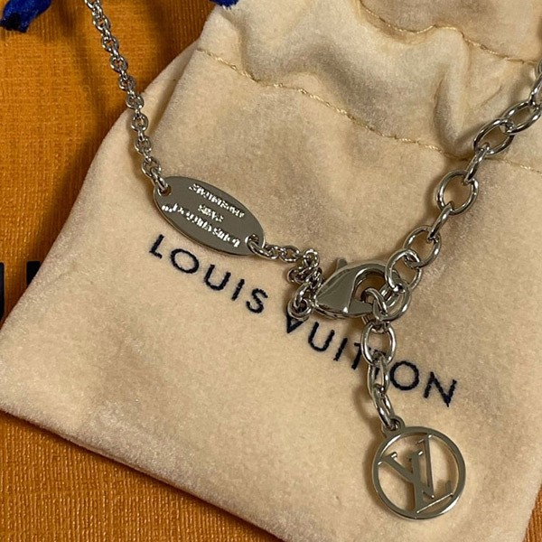 口コミで高評価！ルイヴィトン スーパーコピー ネックレス・ルルグラム
