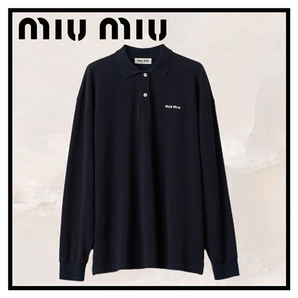 ミュウミュウ スーパーコピー N級品専門店｜ニット Tシャツ 厳選 国内