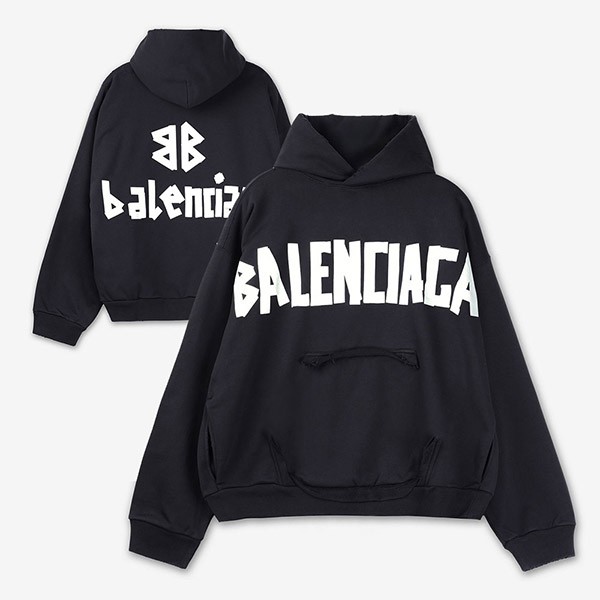 バレンシアガ スーパーコピー N級品専門店｜パーカー Tシャツ 厳選