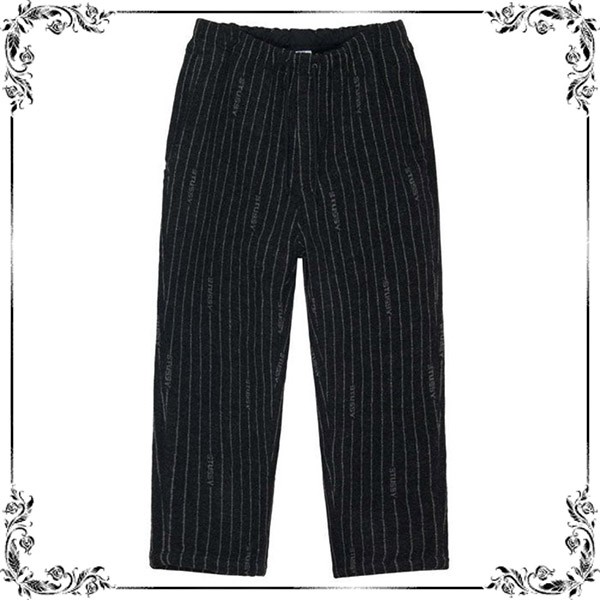 世界中で大人気ナイキ x ステューシー Striped パーカー パンツコピー
