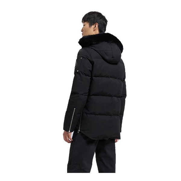 ムースナックルズ☆3Q JACKET ダウンジャケット スーパーコピー 7色 