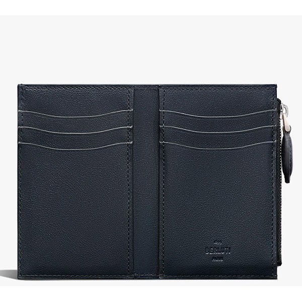 日本未入荷】ベルルッティ Periple コンパクトウォレット スーパー