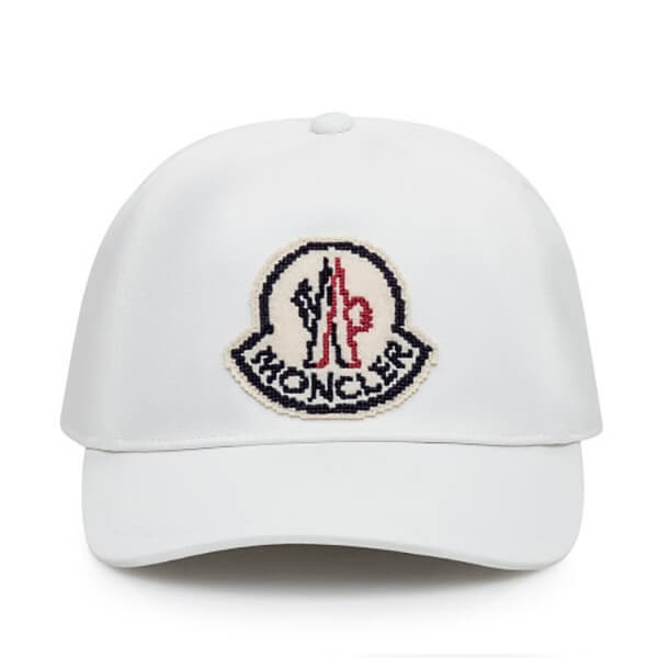 大人気】MONCLER モンクレール スーパーコピー ロゴ キャップ-スーパー