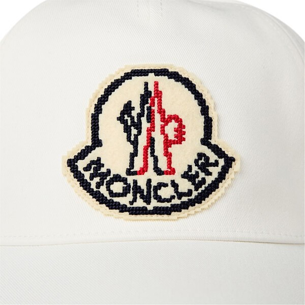 大人気】MONCLER モンクレール スーパーコピー ロゴ キャップ-スーパー