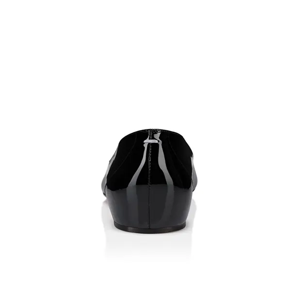 注目コラボ《マルジェラxルブタン 偽物》Marlougiela tabi フラット