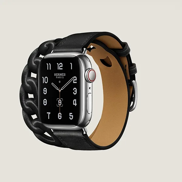 エルメス☆アップルウォッチ専用 Double Tour☆41 mm 腕時計ベルト