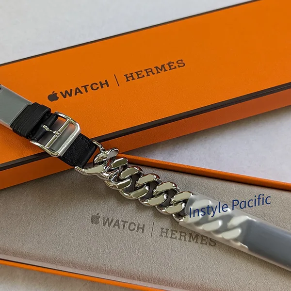 エルメス☆アップルウォッチ専用 Double Tour☆41 mm 腕時計ベルト
