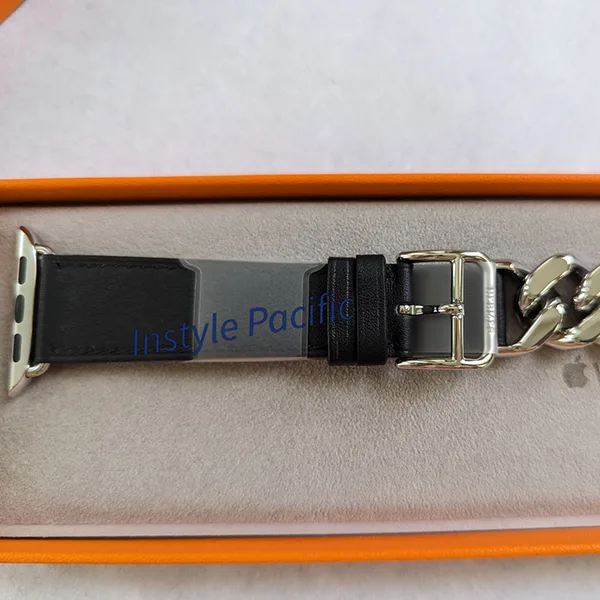 エルメス☆アップルウォッチ専用 Double Tour☆41 mm 腕時計ベルト