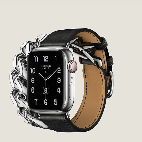 エルメス☆アップルウォッチ専用 Double Tour☆41 mm 腕時計ベルト