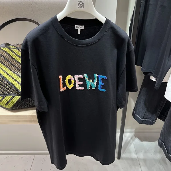 ロエベ スーパーコピー N級品専門店｜アナグラム パーカー Tシャツ