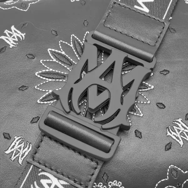 アミリ スーパーコピー Bandana カメラバッグ ami211511-スーパー
