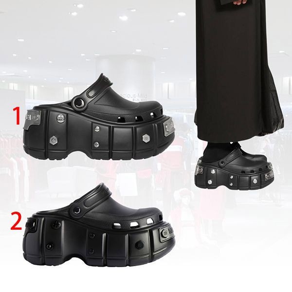 �Х�󥷥��� �����å��� ���25SS���Х�󥷥��� Hard Crocs ������� ��� ����