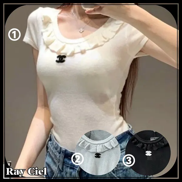 シャネル Tシャツ スーパーコピー N級品専門店｜シャネル 偽物と見分け 
