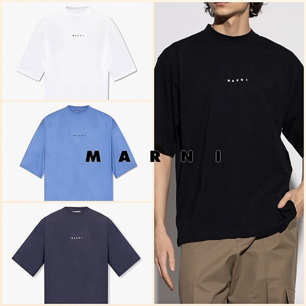 マルニ Tシャツ スーパーコピー N級品専門店｜MARNI 偽物と見分けが