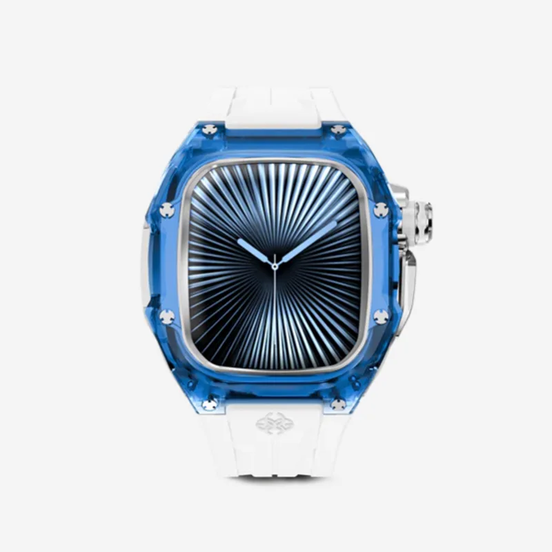 ゴールデンコンセプト n級品 Apple Watch Case / RSTRIII46 - CRYSTAL
