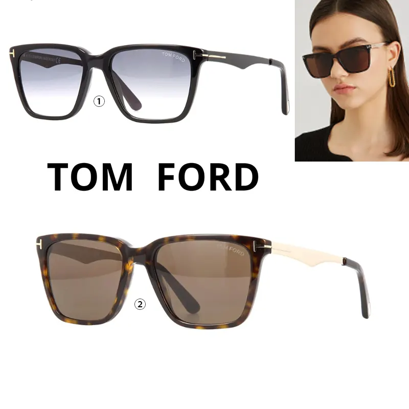 トムフォード GARRETT サングラス スーパーコピー 2色 TF862-スーパー