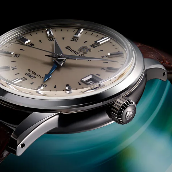 グランドセイコー 9Sメカニカル コピー GMT SBGM221-スーパーコピーhacopy