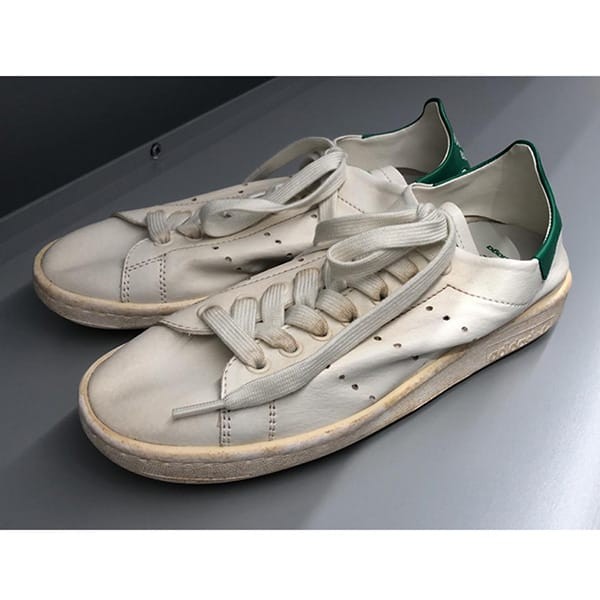 バレンシアガ アディダス コラボ STAN SMITH スタンスミス スニーカー