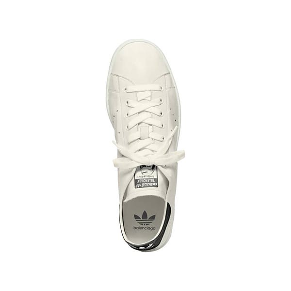 バレンシアガ アディダス コラボ STAN SMITH スタンスミス スニーカー