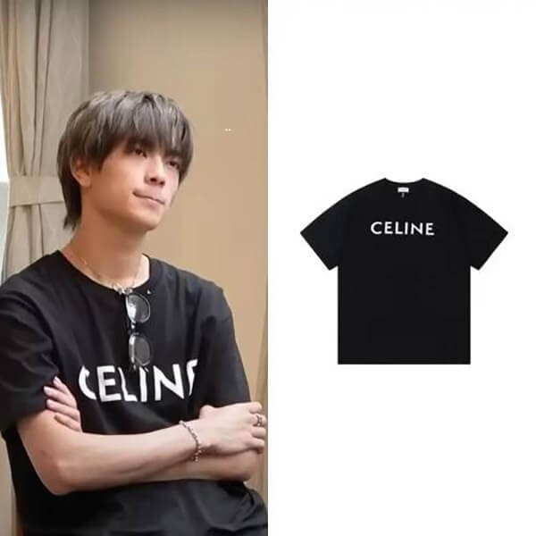 芸能人が愛用☆セリーヌ tシャツ 激安 偽物 クラシック Tシャツ 13色