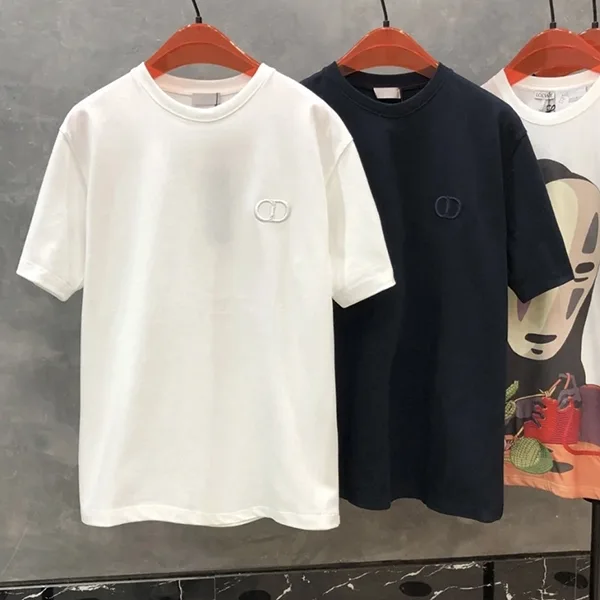 ディオール CD Icon Tシャツ N級品(リラックス フィット)943J605A0554