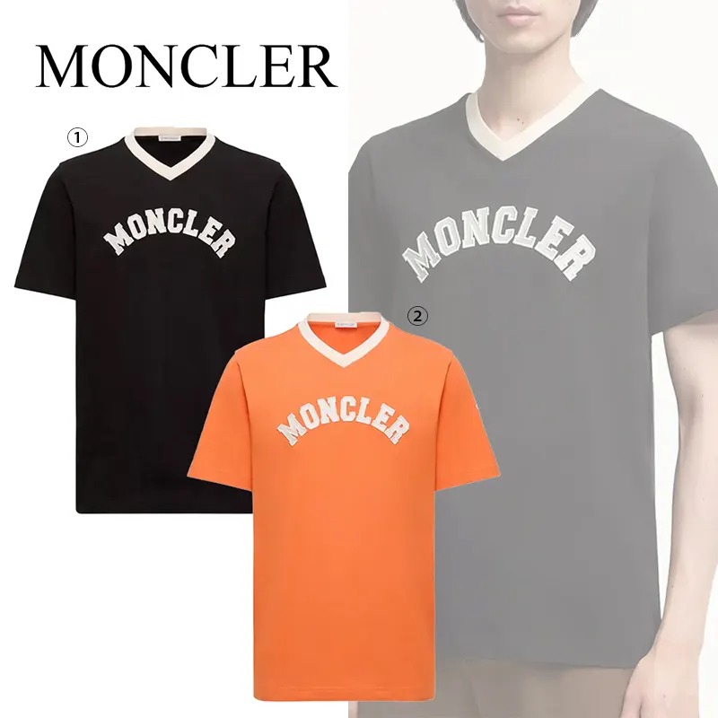 モンクレール Tシャツ スーパーコピー N級品専門店｜モンクレール 偽物