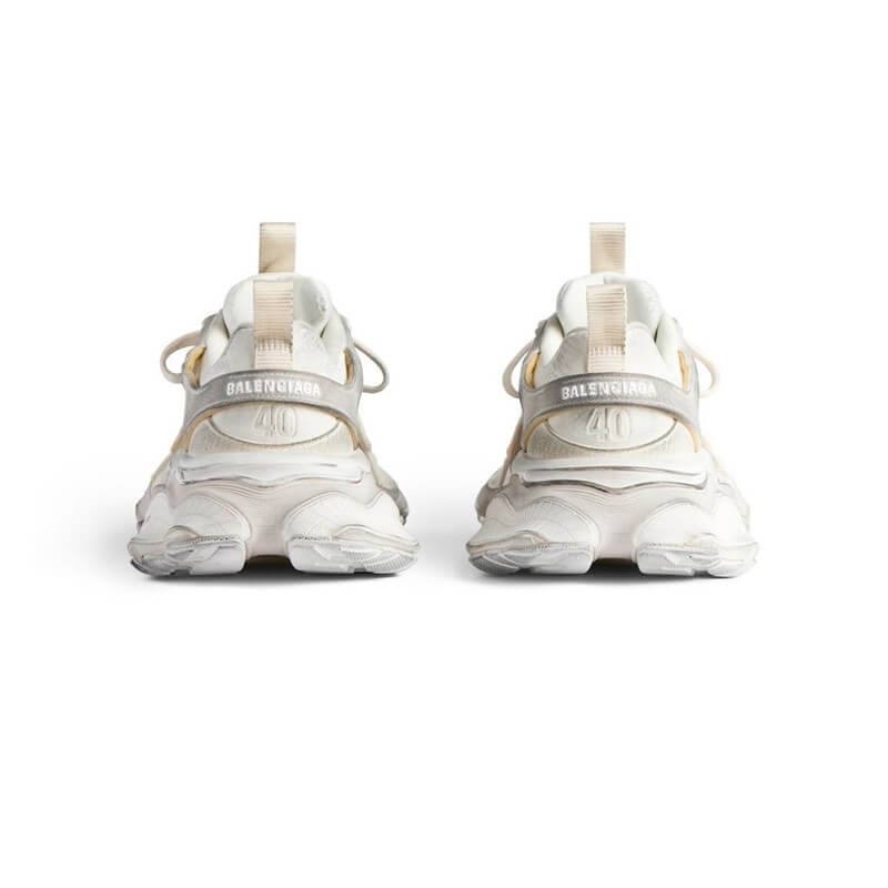 即発！バレンシアガ Cargo Sneaker 偽物 カーゴ メッシュ スニーカー