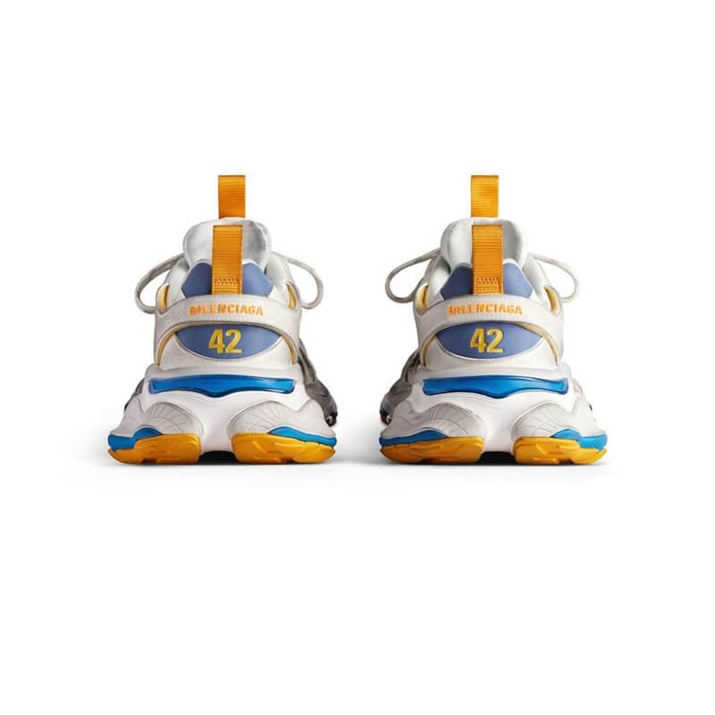 即発！バレンシアガ Cargo Sneaker 偽物 カーゴ メッシュ スニーカー 