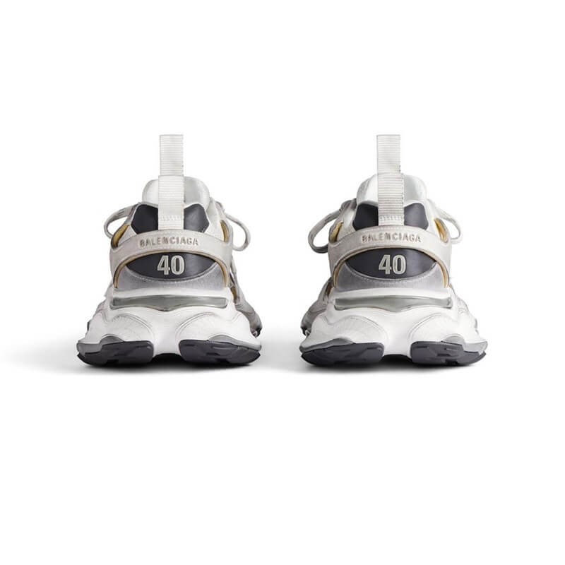 即発！バレンシアガ Cargo Sneaker 偽物 カーゴ メッシュ スニーカー