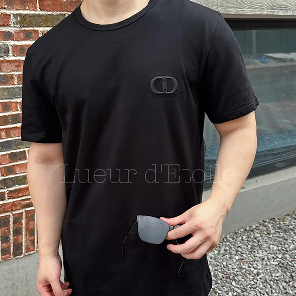 ディオール CD Icon Tシャツ N級品(リラックス フィット)943J605A0554