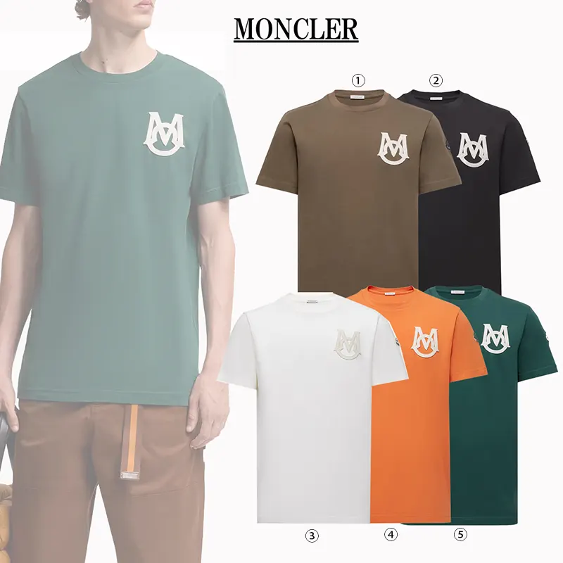 モンクレール Tシャツ スーパーコピー N級品専門店｜モンクレール 偽物