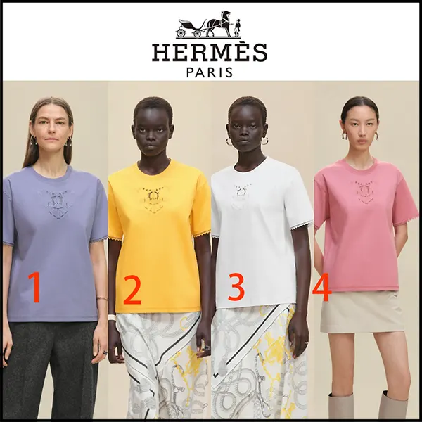 エルメス Tシャツ スーパーコピー N級品専門店｜HERMES 偽物と見分けが