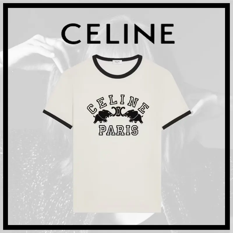 セリーヌ Tシャツ スーパーコピー N級品専門店｜セリーヌ 偽物と見分け