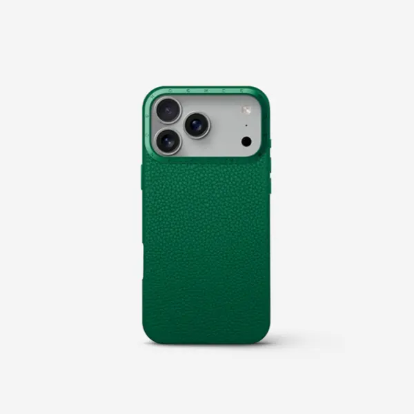 ゴールドコンセプト iPhone 17 ケース 偽物 フルグレインレザー 8色 