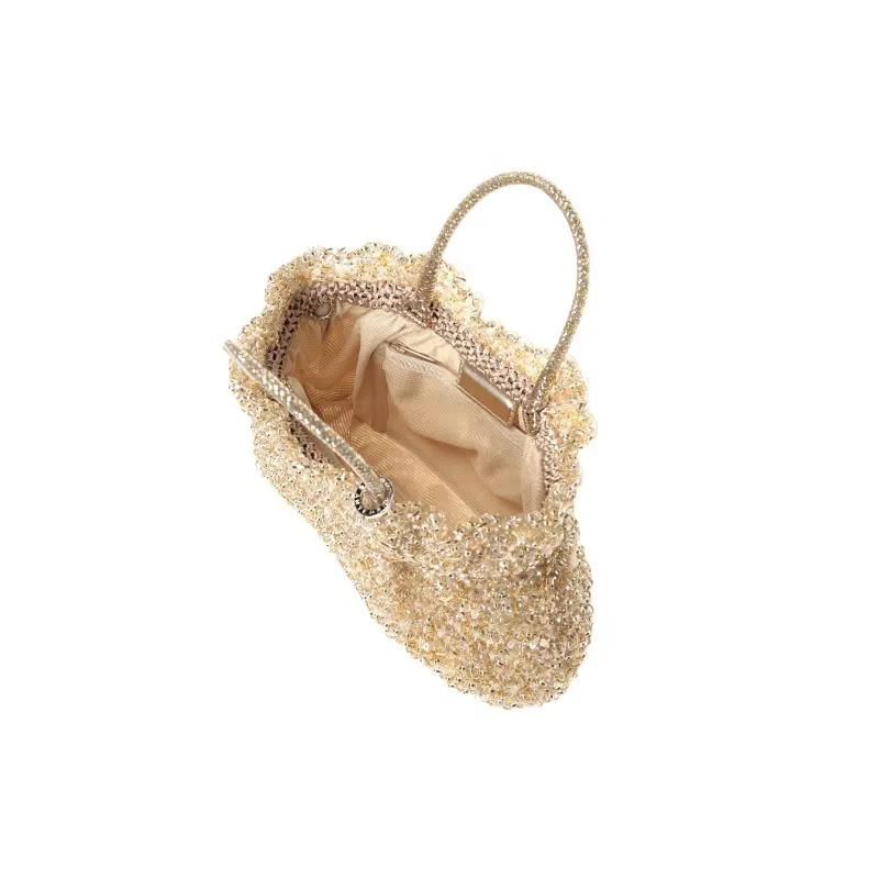 現行品　極美品　アンテプリマ　グリッター　ハンドバッグ　ショルダー　3way アンテプリマ 並行輸入品 ワイヤー グリッターハンドバッグ 3色