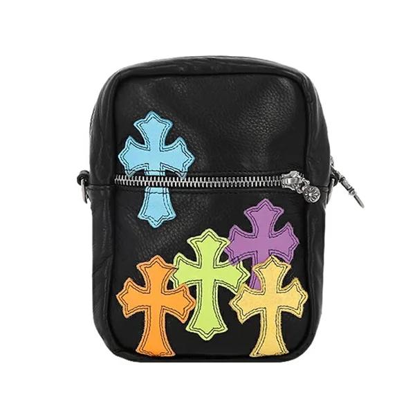 クロムハーツ ATAKA 偽物 MINI SHOULDER BAG ミニ ショルダー バッグ