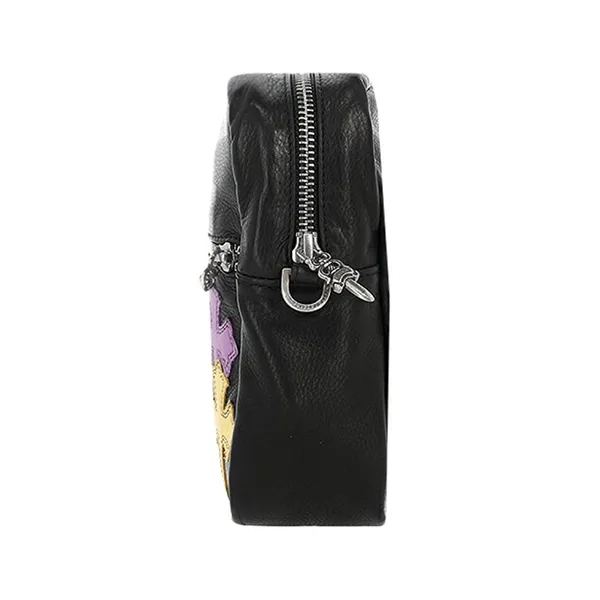 クロムハーツ ATAKA 偽物 MINI SHOULDER BAG ミニ ショルダー バッグ