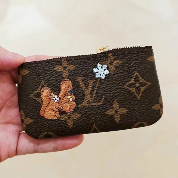 チャーミング♡》ルイヴィトン カードキーケース コピー ポシェット