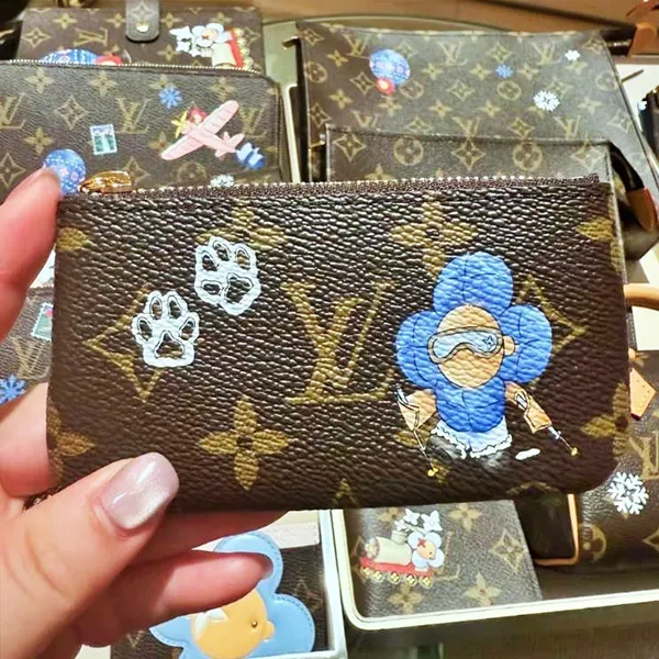 チャーミング♡》ルイヴィトン カードキーケース コピー ポシェット